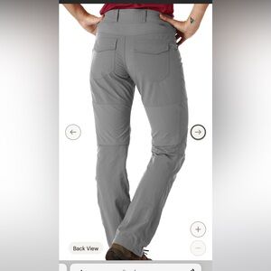 REI hiking pants Women’s size 12 Black